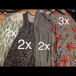 Lularoe Nikki Dresses